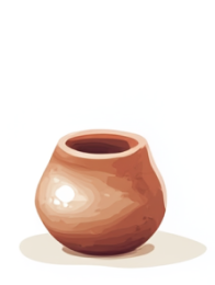 陶壺